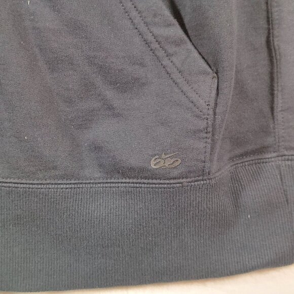 nike 6.0 women black hoodie size Large - Picture 4 of 8